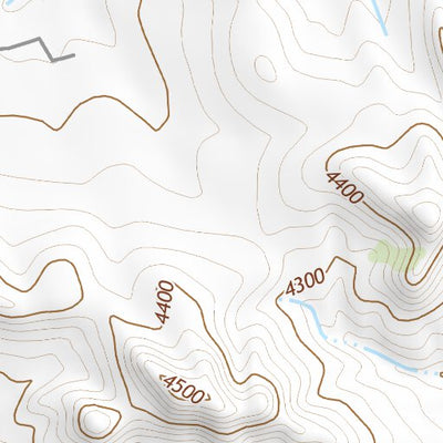 44104NE Page 102 Devils Tower Topo Preview 2
