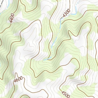 44104NE Page 102 Devils Tower Topo Preview 3