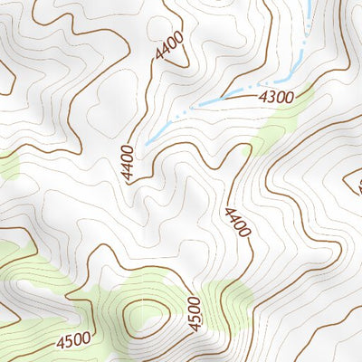 44104NE Page 103 Devils Tower Topo Preview 3