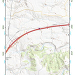 44104NE Page 104 Devils Tower Topo Preview 1