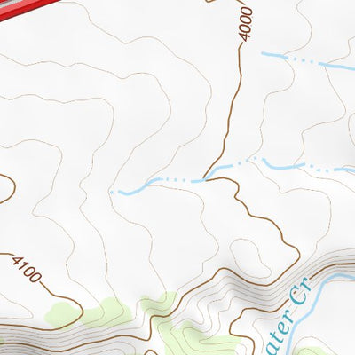 44104NE Page 104 Devils Tower Topo Preview 2