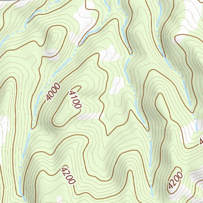 44104NE Page 104 Devils Tower Topo Preview 3