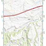 44104NE Page 105 Devils Tower Topo Preview 1