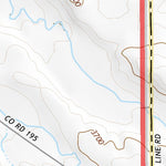 44104NE Page 107 Devils Tower Topo Preview 2