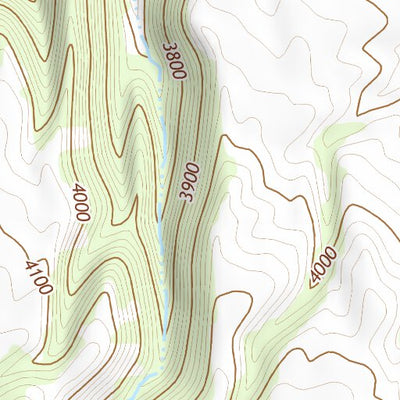 44104NE Page 107 Devils Tower Topo Preview 3