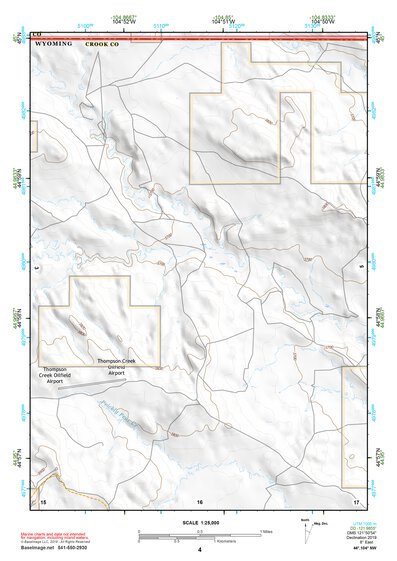 44104NW Page 4 Devils Tower Topo Preview 1