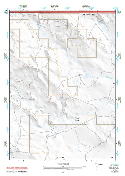 44104NW Page 5 Devils Tower Topo Preview 1