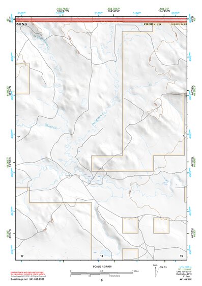 44104NW Page 6 Devils Tower Topo Preview 1