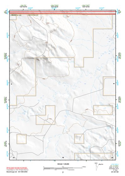44104NW Page 7 Devils Tower Topo Preview 1