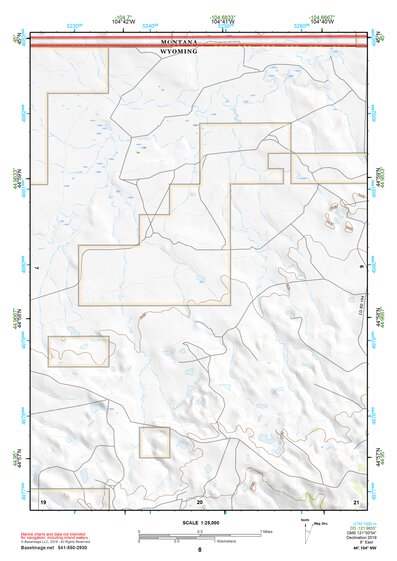 44104NW Page 8 Devils Tower Topo Preview 1