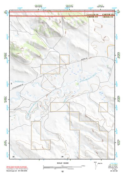 44104NW Page 12 Devils Tower Topo Preview 1