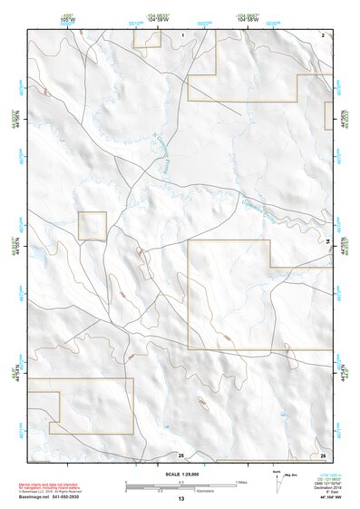 44104NW Page 13 Devils Tower Topo Preview 1
