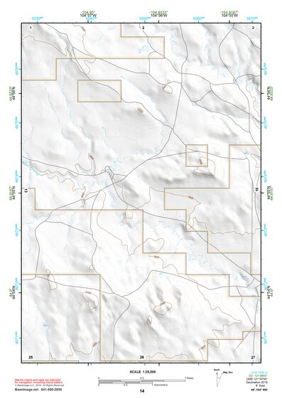 44104NW Page 14 Devils Tower Topo Preview 1