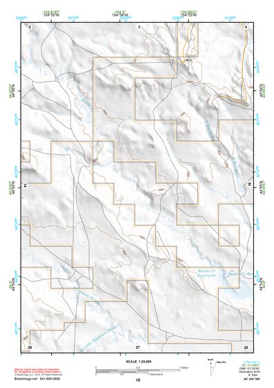 44104NW Page 15 Devils Tower Topo Preview 1