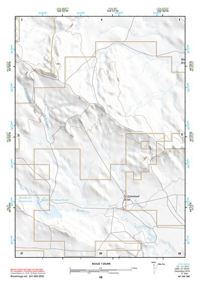 44104NW Page 16 Devils Tower Topo Preview 1