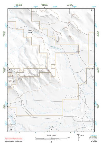 44104NW Page 17 Devils Tower Topo Preview 1