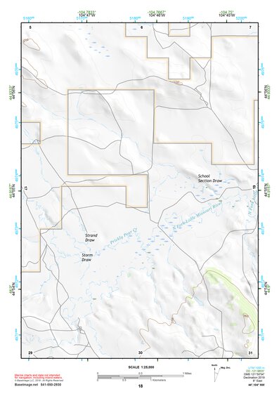 44104NW Page 18 Devils Tower Topo Preview 1