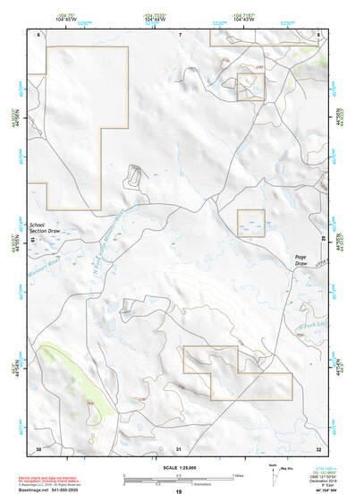 44104NW Page 19 Devils Tower Topo Preview 1