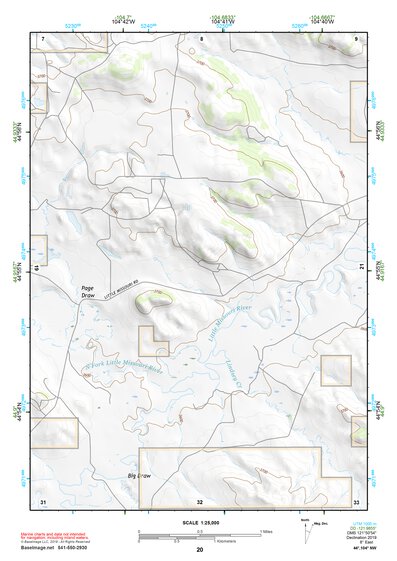 44104NW Page 20 Devils Tower Topo Preview 1