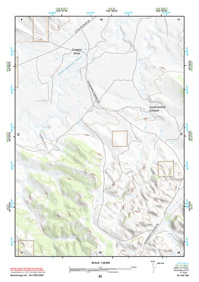 44104NW Page 22 Devils Tower Topo Preview 1