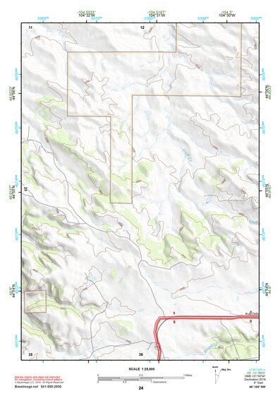 44104NW Page 24 Devils Tower Topo Preview 1