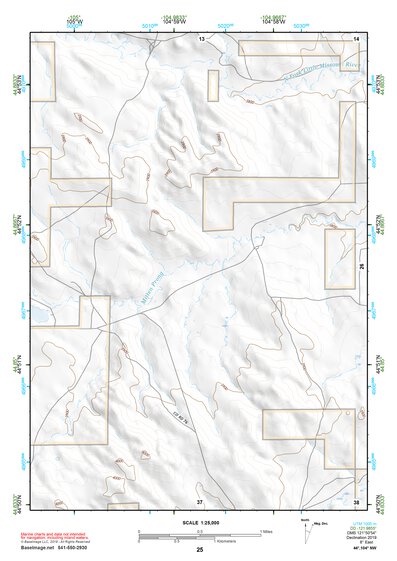 44104NW Page 25 Devils Tower Topo Preview 1