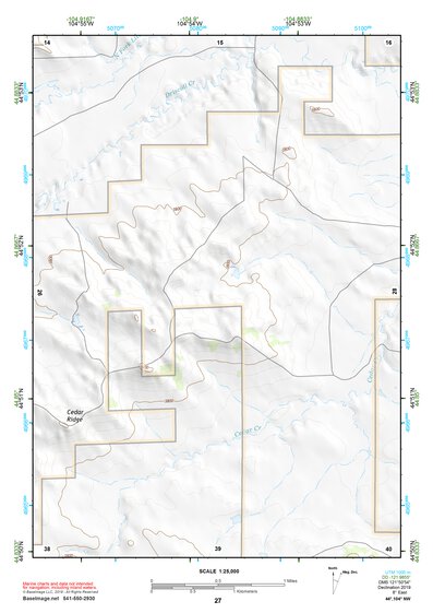 44104NW Page 27 Devils Tower Topo Preview 1