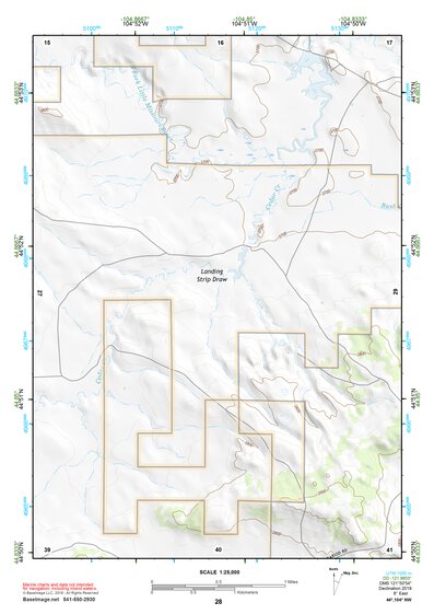 44104NW Page 28 Devils Tower Topo Preview 1