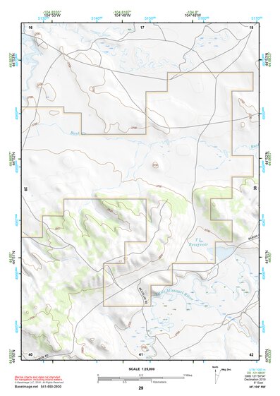 44104NW Page 29 Devils Tower Topo Preview 1