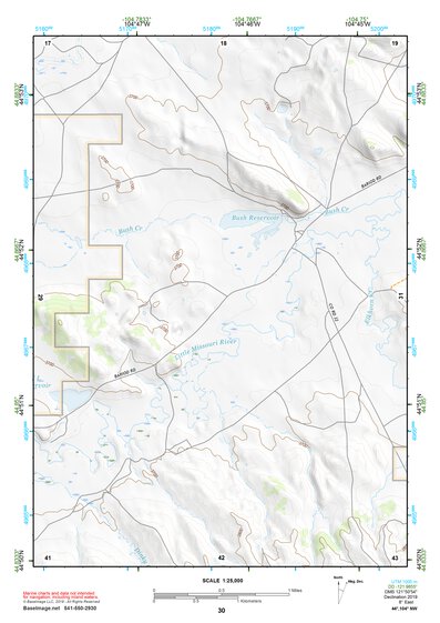 44104NW Page 30 Devils Tower Topo Preview 1