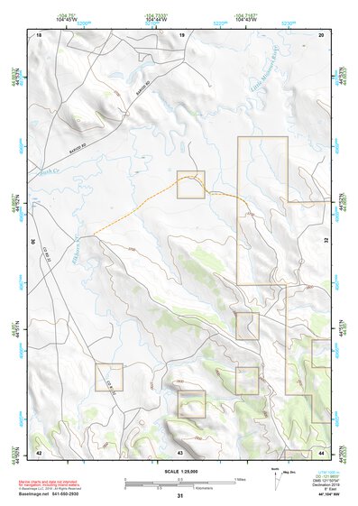 44104NW Page 31 Devils Tower Topo Preview 1