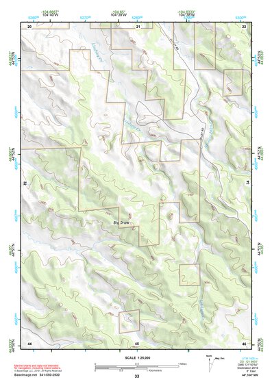 44104NW Page 33 Devils Tower Topo Preview 1