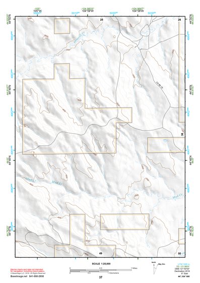 44104NW Page 37 Devils Tower Topo Preview 1