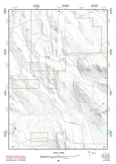 44104NW Page 38 Devils Tower Topo Preview 1