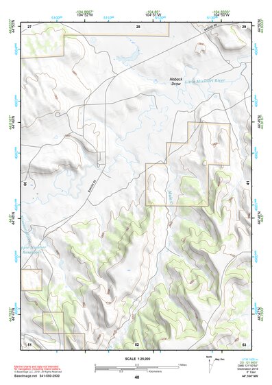 44104NW Page 40 Devils Tower Topo Preview 1