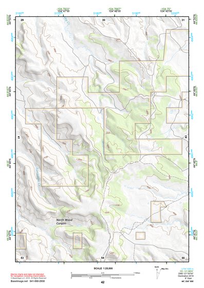 44104NW Page 42 Devils Tower Topo Preview 1