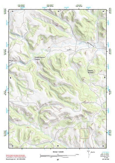 44104NW Page 47 Devils Tower Topo Preview 1