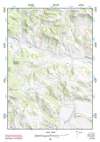 44104NW Page 48 Devils Tower Topo Preview 1