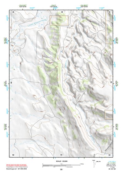 44104NW Page 51 Devils Tower Topo Preview 1