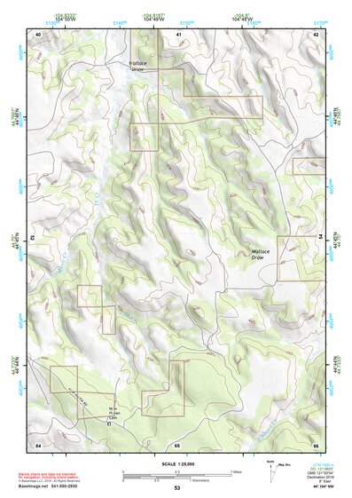 44104NW Page 53 Devils Tower Topo Preview 1