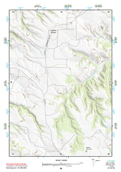 44104NW Page 56 Devils Tower Topo Preview 1