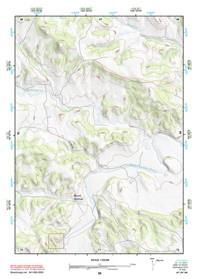 44104NW Page 59 Devils Tower Topo Preview 1
