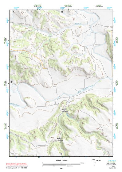 44104NW Page 60 Devils Tower Topo Preview 1