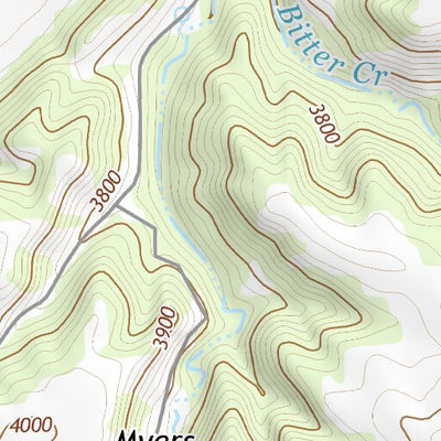 44104NW Page 60 Devils Tower Topo Preview 3