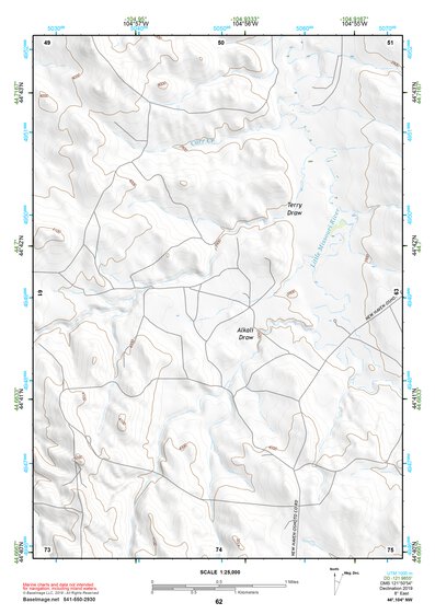 44104NW Page 62 Devils Tower Topo Preview 1