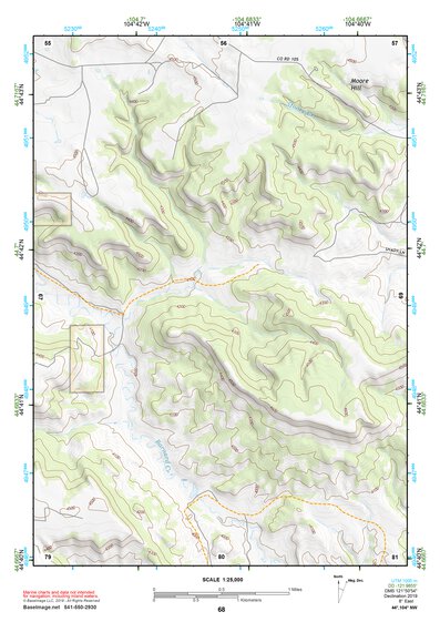 44104NW Page 68 Devils Tower Topo Preview 1