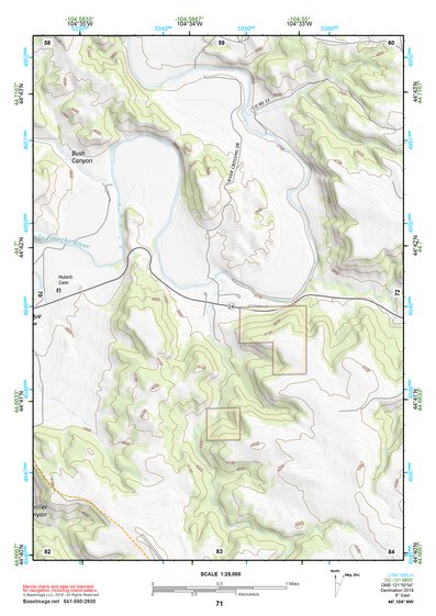 44104NW Page 71 Devils Tower Topo Preview 1
