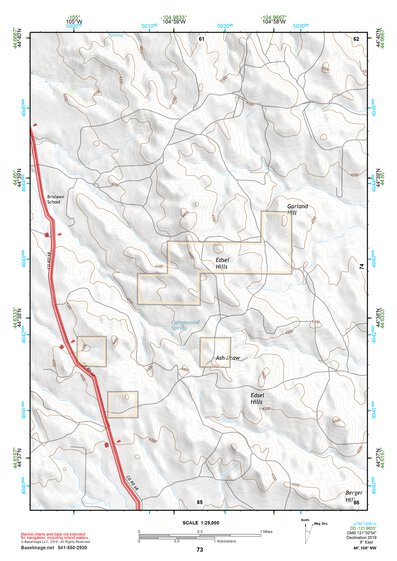 44104NW Page 73 Devils Tower Topo Preview 1