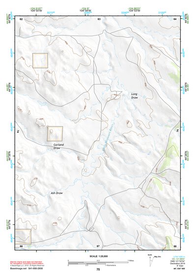 44104NW Page 75 Devils Tower Topo Preview 1