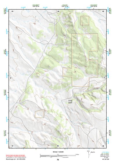 44104NW Page 76 Devils Tower Topo Preview 1